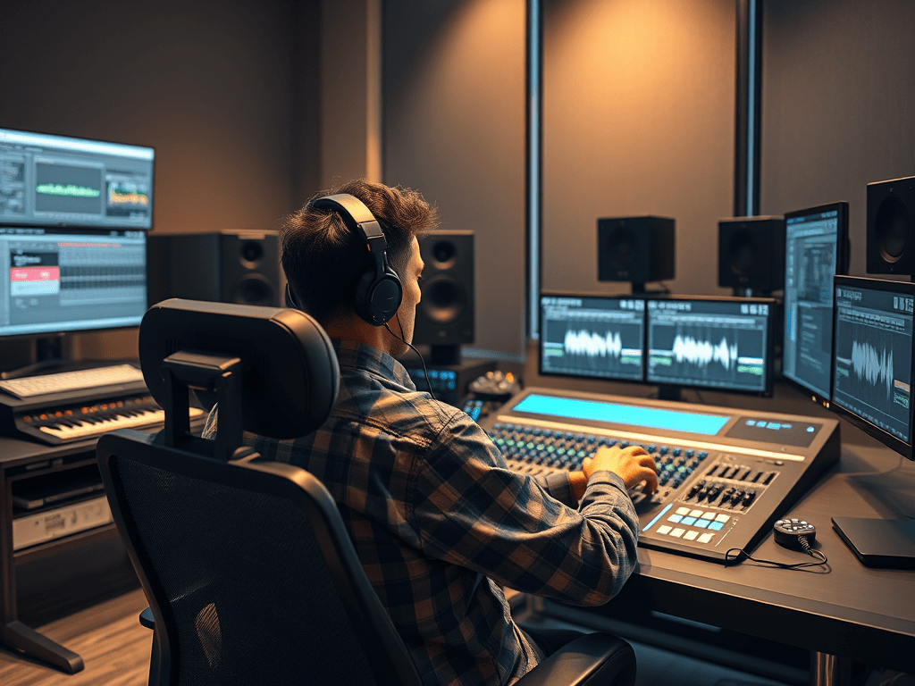 The Role of Re-Recording Mixing in&nbsp;Localization