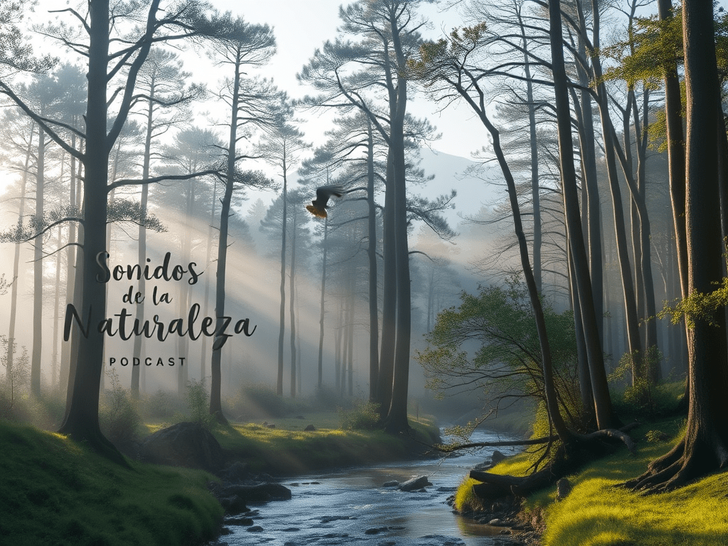 Podcast Sonidos de la&nbsp;Naturaleza